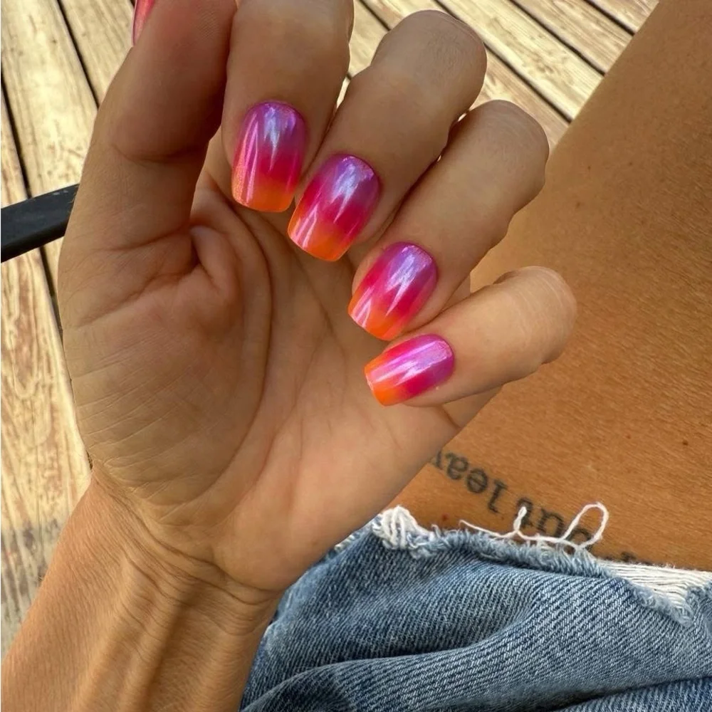 FINAL! Red Aspen Acrylic Nail Dashes - Embrace Change, Venus NIP SOLD OUT - Picture 5 of 8